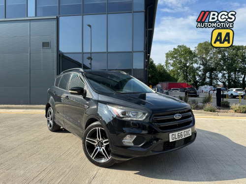 Ford Kuga  2.0 TDCi ST-Line SUV 5dr Diesel Powershift AWD Euro 6 (s/s) (180 ps)