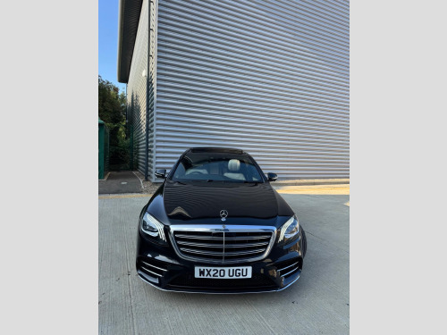 Mercedes-Benz S-Class 2.9 S350L d Grand Edition (Executive) Saloon 4dr Diesel G-Tronic+ Euro 6 (s
