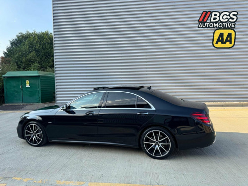 Mercedes-Benz S-Class  2.9 S350L d Grand Edition (Executive) Saloon 4dr Diesel G-Tronic+ Euro 6 (s