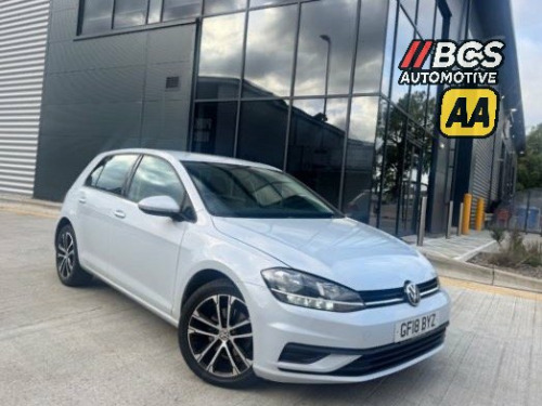 Volkswagen Golf  1.4 TSI S Hatchback 5dr Petrol Manual Euro 6 (s/s) (125 ps)