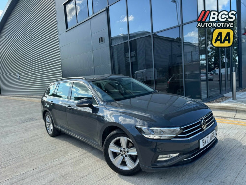Volkswagen Passat  1.5 TSI EVO SE Nav Estate 5dr Petrol DSG Euro 6 (s/s) (150 ps) 