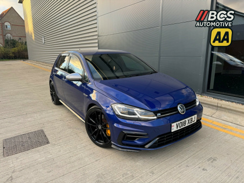 Volkswagen Golf  2.0 TSI R Hatchback 5dr Petrol DSG 4Motion Euro 6 (s/s) (310 ps)