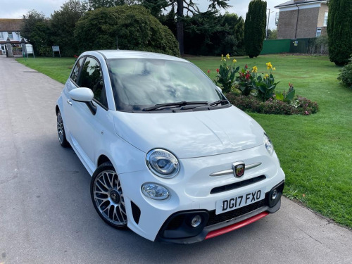 Fiat 500  595 3-Door 