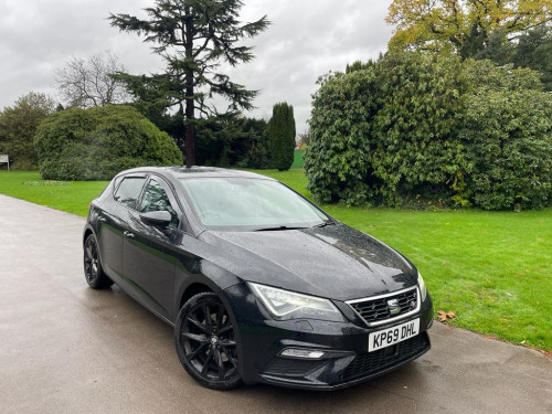 SEAT Leon  TSI FR SPORT DSG 5-Door