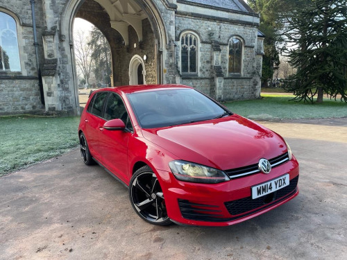 Volkswagen Golf  GTI 5-Door 