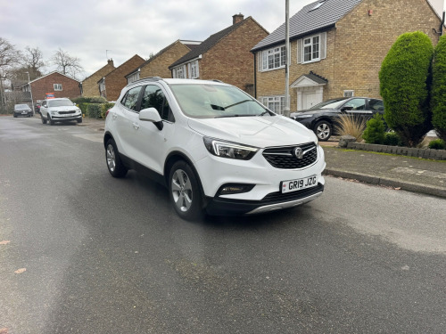 Vauxhall Mokka X  1.4i Turbo Elite Nav SUV 5dr Petrol Auto Euro 6 (140 ps) 