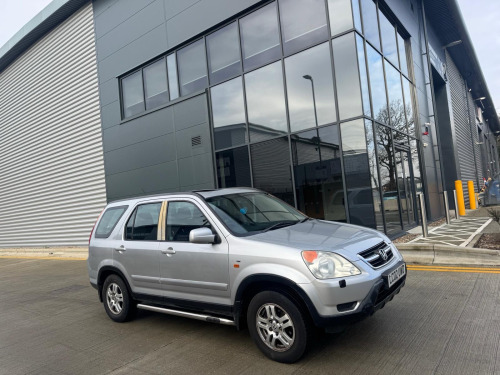 Honda CR-V  2.0 i-VTEC SE Sport SUV 5dr Petrol Automatic (220 g/km, 148 bhp) 