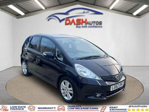 Honda Jazz  1.4 i-VTEC EX CVT Euro 5 5dr