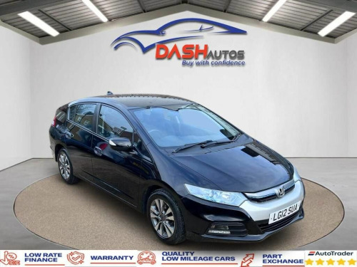 Honda Insight  1.3h IMA HE CVT Euro 5 5dr