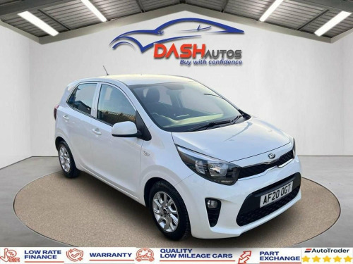 Kia Picanto  1.0 2 Euro 6 (s/s) 5dr