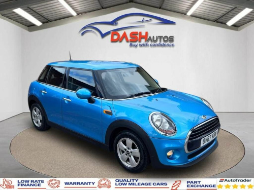 MINI Hatch  1.5 Cooper Euro 6 (s/s) 5dr