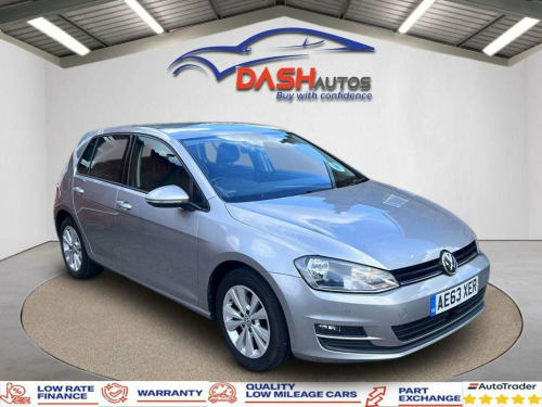 Volkswagen Golf  1.4 TSI BlueMotion Tech SE DSG Euro 5 (s/s) 5dr