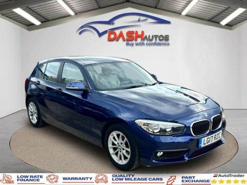 BMW 1 Series  1.5 118i SE Auto Euro 6 (s/s) 5dr