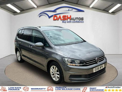 Volkswagen Touran  1.6 TDI BlueMotion Tech SE Euro 6 (s/s) 5dr