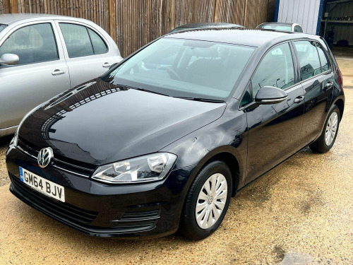 Volkswagen Golf  1.4 TSI BlueMotion Tech S DSG Euro 5 (s/s) 5dr