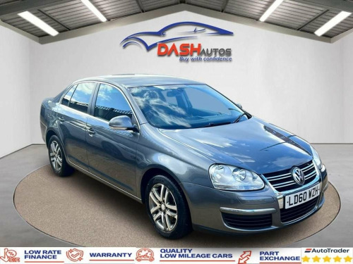 Volkswagen Jetta  1.4 TSI SE DSG Euro 4 4dr