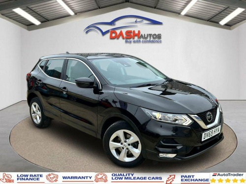 Nissan Qashqai  1.3 DIG-T Acenta Premium DCT Auto Euro 6 (s/s) 5dr