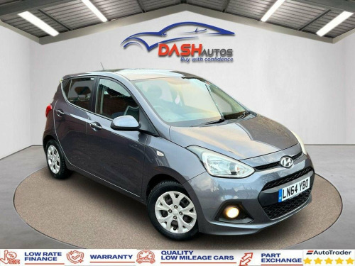 Hyundai i10  1.2 SE Auto Euro 5 5dr