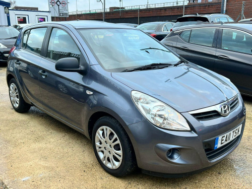 Hyundai i20  1.2 Classic Euro 5 5dr