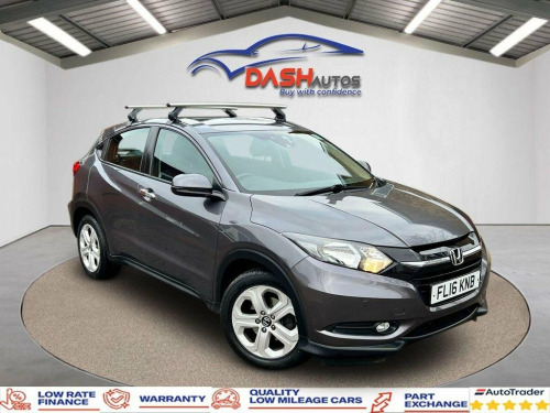 Honda HR-V  1.5 i-VTEC SE CVT Euro 6 (s/s) 5dr