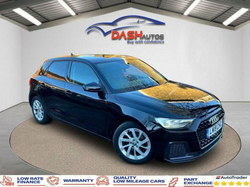 Audi A1  1.0 TFSI 30 Sport Sportback Euro 6 (s/s) 5dr