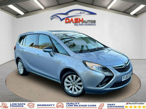 Vauxhall Zafira Tourer  1.4i Turbo SE Auto Euro 6 5dr