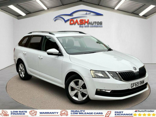 Skoda Octavia  1.0 TSI SE Technology Euro 6 (s/s) 5dr