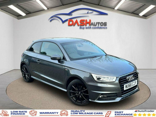 Audi A1  1.4 TFSI S line Euro 6 (s/s) 3dr