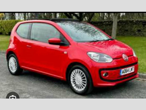 Volkswagen up!  1.0 Take up! Euro 5 3dr