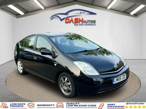 Toyota Prius 1.5 T3 CVT 5dr