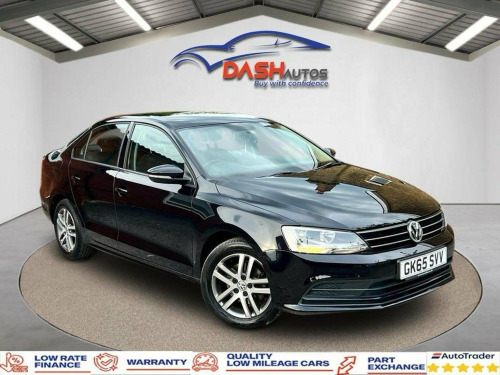 Volkswagen Jetta  1.4 TSI BlueMotion Tech SE DSG Euro 6 (s/s) 4dr
