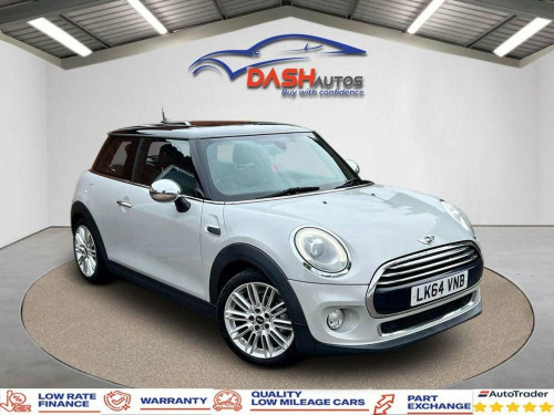MINI Hatch  1.5 Cooper Euro 6 (s/s) 3dr