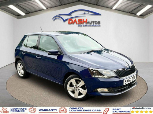 Skoda Fabia  1.0 TSI SE L DSG Euro 6 (s/s) 5dr