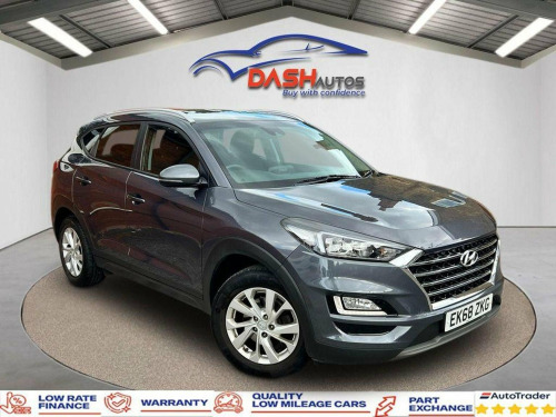Hyundai Tucson  1.6 T-GDi SE Nav DCT Euro 6 (s/s) 5dr