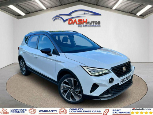 SEAT Arona  1.0 TSI FR Sport DSG Euro 6 (s/s) 5dr