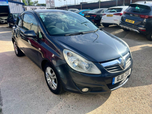Vauxhall Corsa  1.2 16V Excite Euro 5 3dr (A/C)