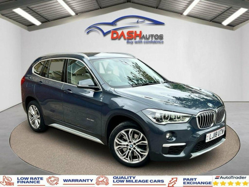 BMW X1  2.0 20i xLine Auto xDrive Euro 6 (s/s) 5dr