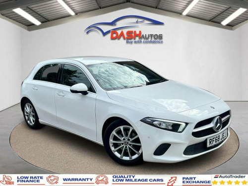 Mercedes-Benz A-Class A180 1.3 A180 Sport (Premium) 7G-DCT Euro 6 (s/s) 5dr