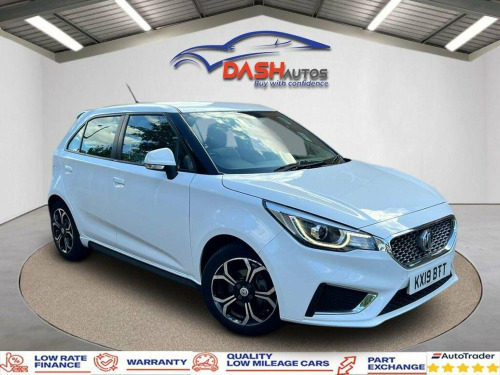 MG MG3  1.5 VTi-TECH Exclusive Euro 6 (s/s) 5dr