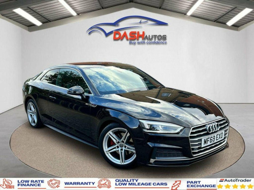 Audi A5  2.0 TFSI S line S Tronic Euro 6 (s/s) 2dr