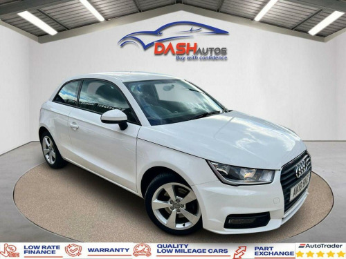 Audi A1  1.4 TFSI Sport Euro 6 (s/s) 3dr (Nav)