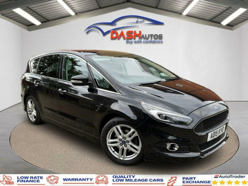 Ford S-MAX  2.0T EcoBoost Titanium Sport Auto Euro 6 (s/s) 5dr