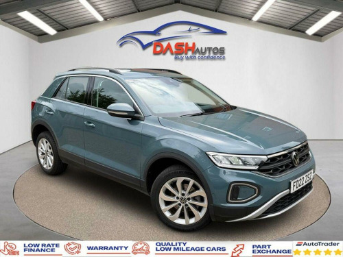 Volkswagen T-ROC  1.5 TSI Life DSG Euro 6 (s/s) 5dr