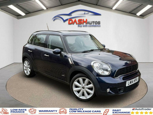 MINI Countryman  1.6 Cooper S Auto ALL4 Euro 5 5dr