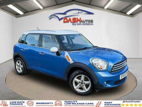 MINI Countryman  1.6 Cooper Auto Euro 6 5dr