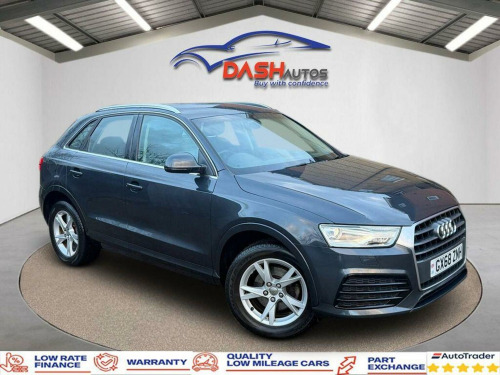 Audi Q3  1.4 TFSI CoD Sport S Tronic Euro 6 (s/s) 5dr 