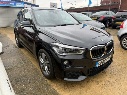 BMW X1  2.0 20i M Sport Auto xDrive Euro 6 (s/s) 5dr 