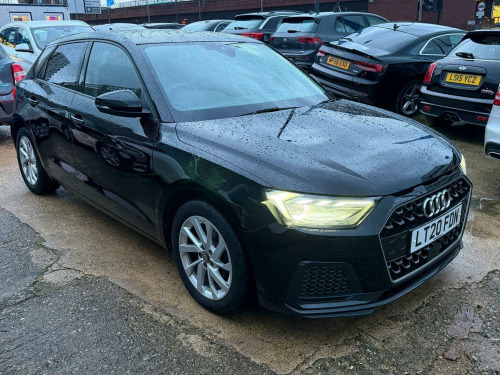 Audi A1  1.0 TFSI 25 Sport Sportback S Tronic Euro 6 (s/s) 5dr 