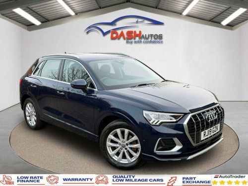 Audi Q3  1.5 TFSI CoD 35 Sport S Tronic Euro 6 (s/s) 5dr 