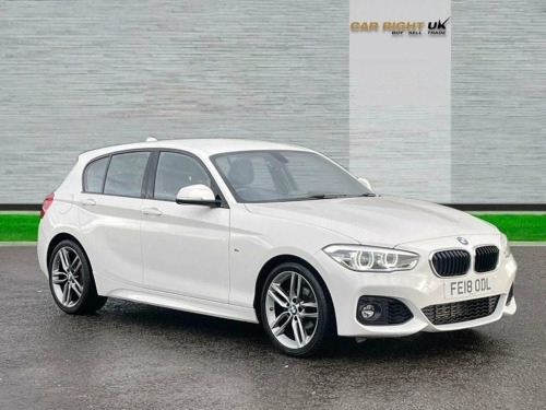 BMW 1 Series 114 1.5 116D M SPORT 5d 114 BHP